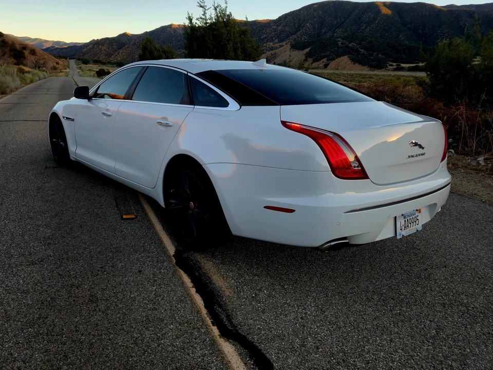 2015 Jaguar X351 XJ - Image 13 of 31