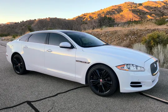 2015 Jaguar XJL Supercharged
