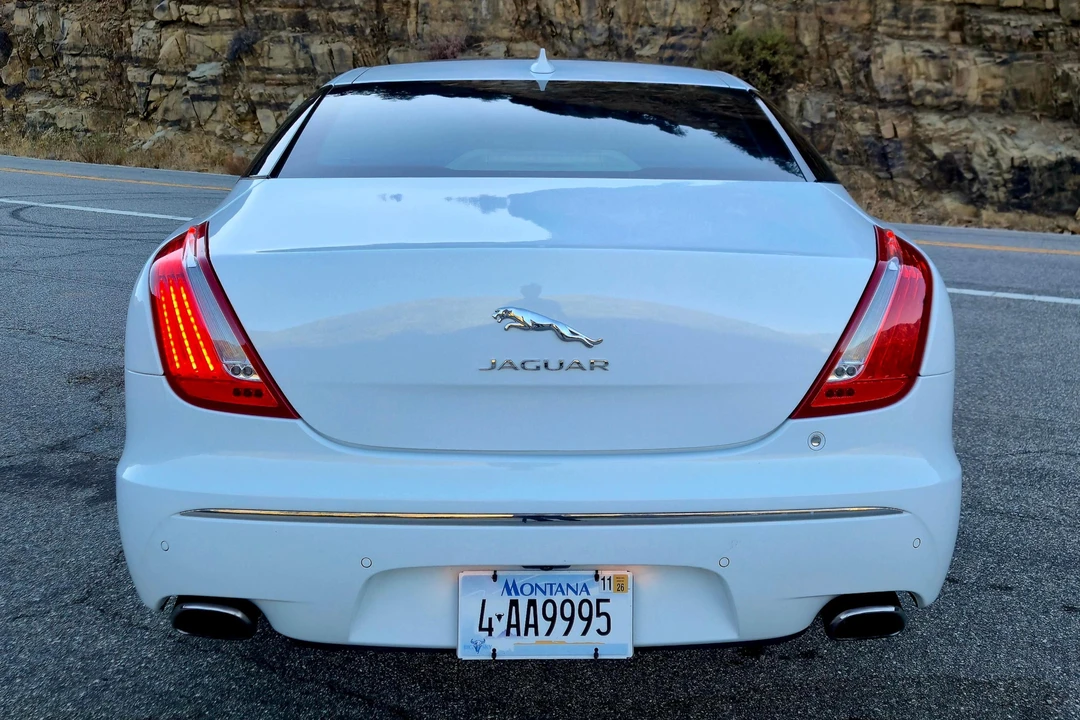 2015 Jaguar X351 XJ - Image 5 of 31