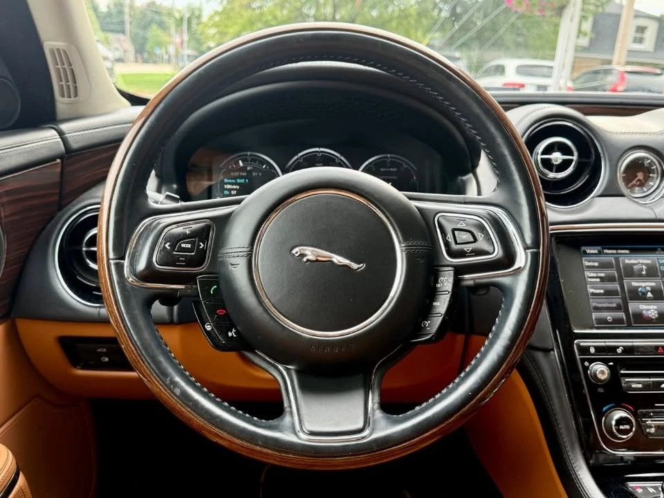 2015 Jaguar X351 XJ - Image 10 of 12