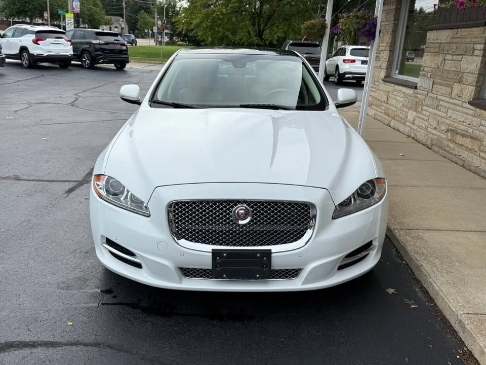 2015 Jaguar X351 XJ - Image 8 of 12