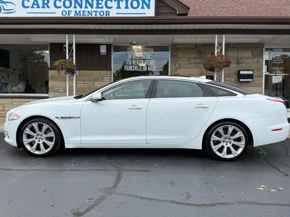 2015 Jaguar X351 XJ - Image 3 of 12