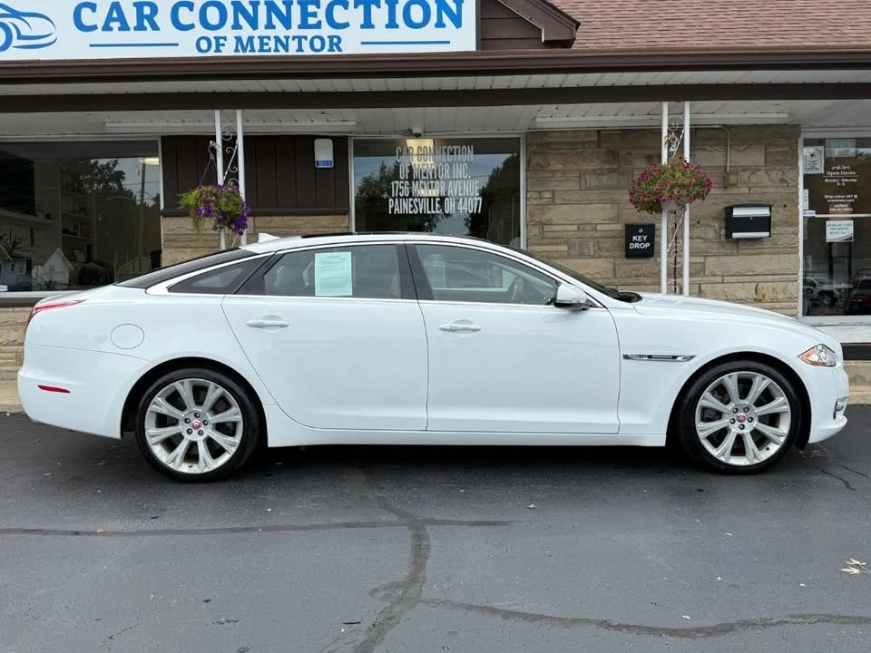 2015 Jaguar X351 XJ - Image 6 of 12