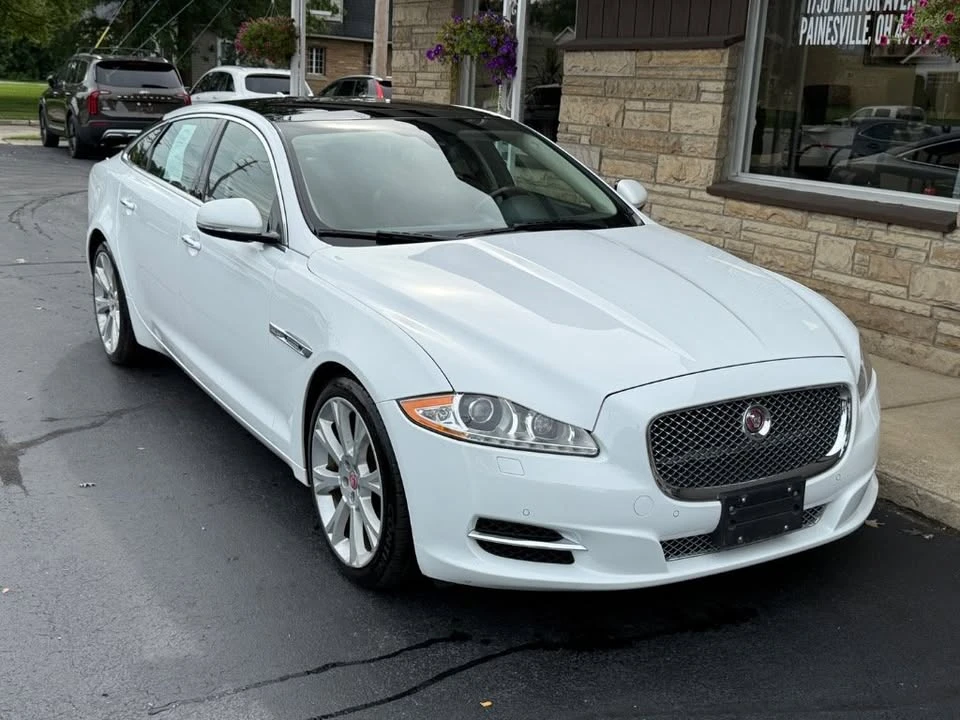 2015 Jaguar X351 XJ - Image 7 of 12