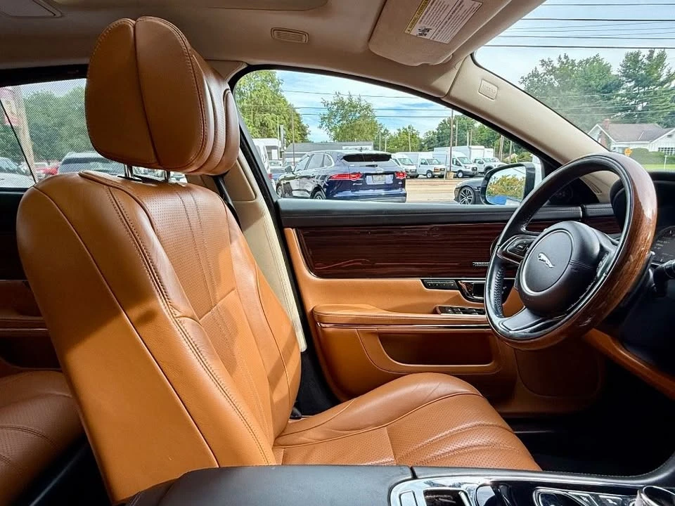 2015 Jaguar X351 XJ - Image 7 of 9