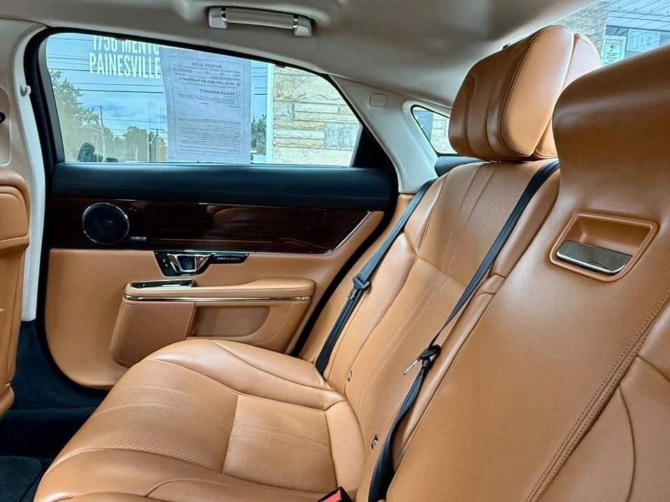 2015 Jaguar X351 XJ - Image 16 of 20
