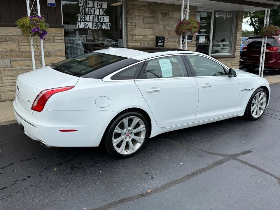 2015 Jaguar X351 XJ - Image 7 of 20