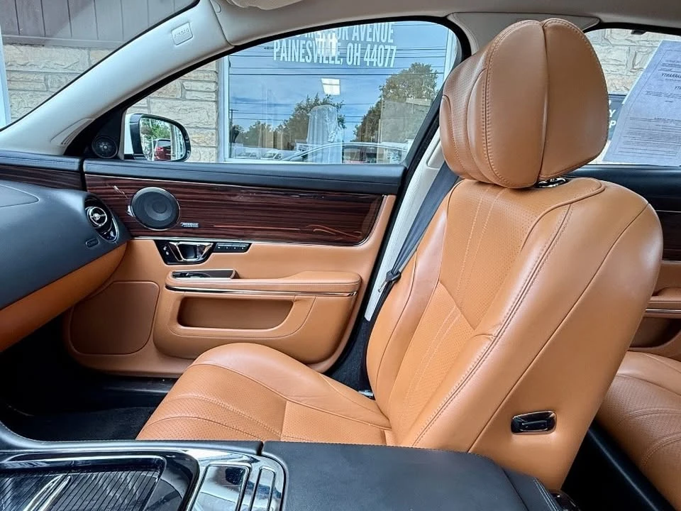 2015 Jaguar X351 XJ - Image 15 of 20