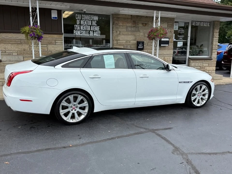 2015 Jaguar X351 XJ - Image 4 of 8