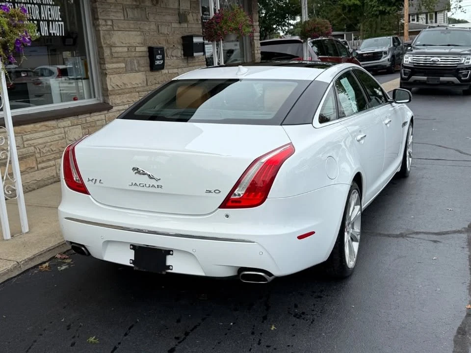 2015 Jaguar X351 XJ - Image 6 of 20