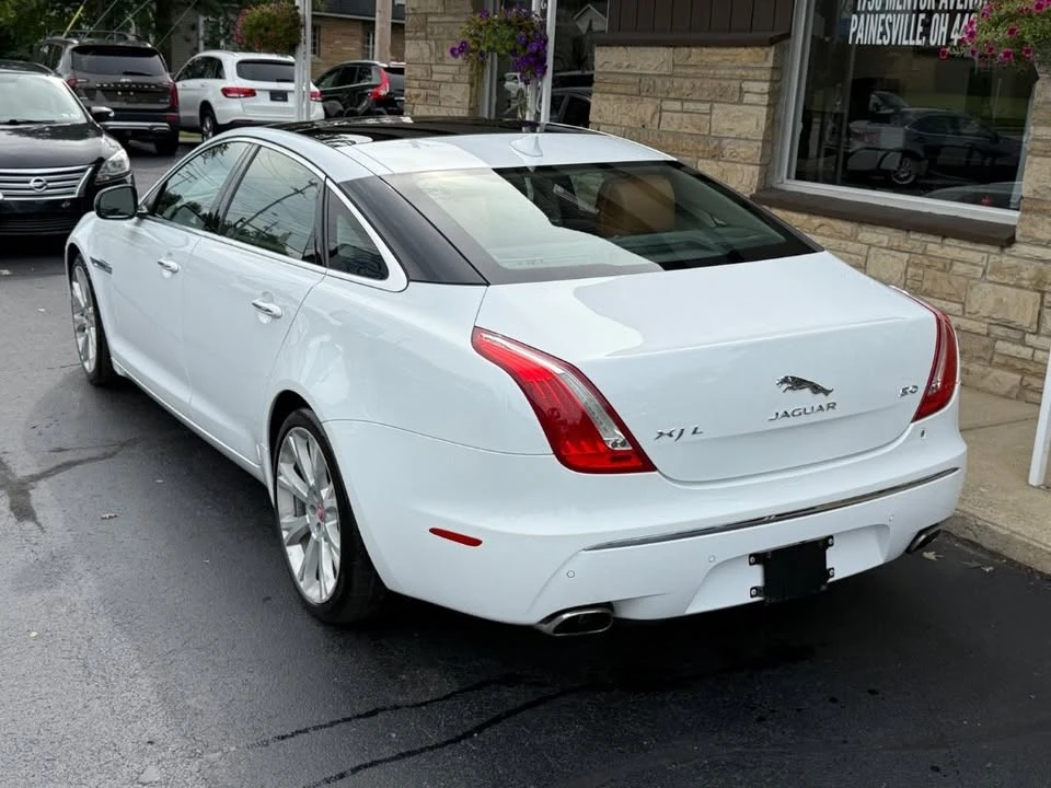 2015 Jaguar X351 XJ - Image 3 of 8