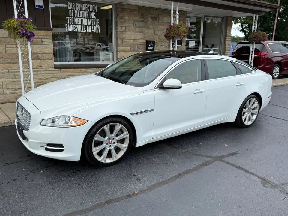 2015 Jaguar X351 XJ - Image 3 of 20