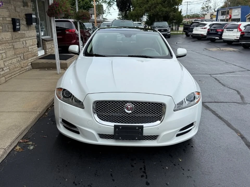 2015 Jaguar X351 XJ - Image 2 of 20