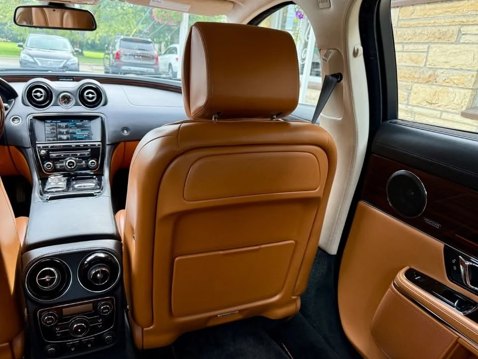 2015 Jaguar X351 XJ - Image 17 of 20