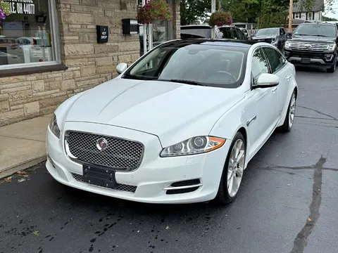 2015 Jaguar XJL Supercharged