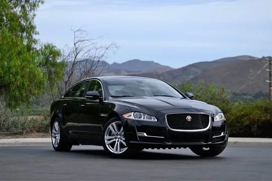 2015 Jaguar XJL Supercharged