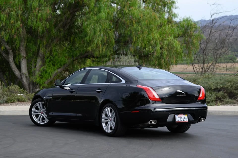 2015 Jaguar X351 XJ - Image 8 of 18