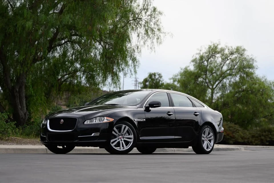 2015 Jaguar X351 XJ - Image 2 of 18