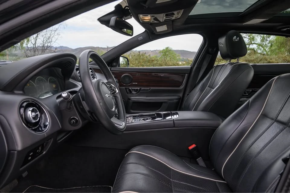 2015 Jaguar X351 XJ - Image 11 of 18
