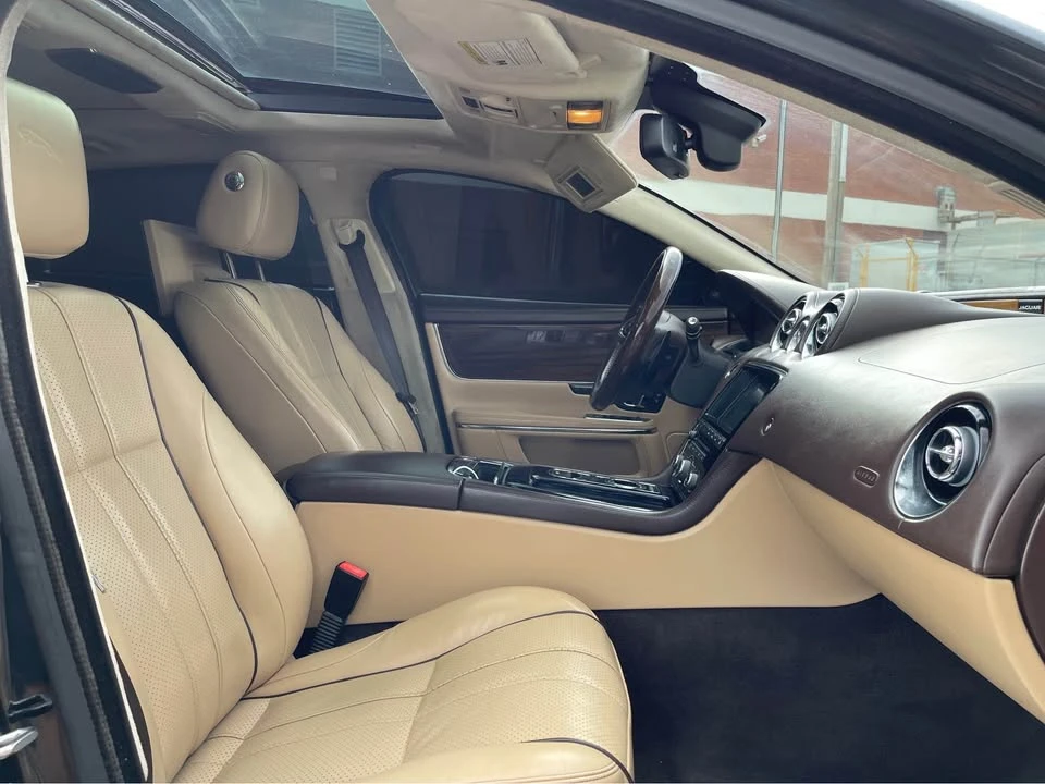 2015 Jaguar X351 XJ - Image 10 of 17