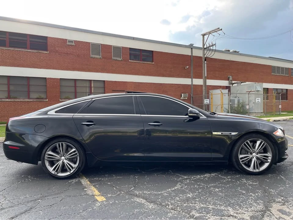 2015 Jaguar X351 XJ - Image 6 of 17
