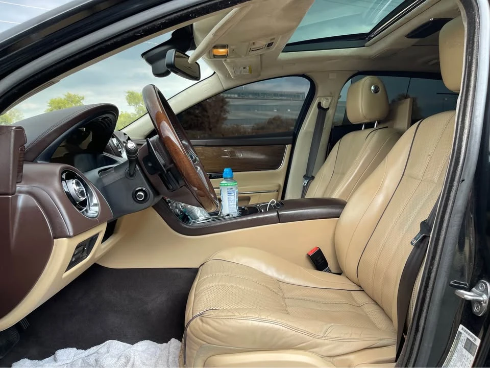 2015 Jaguar X351 XJ - Image 9 of 17