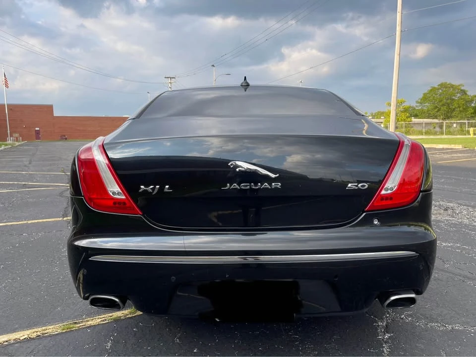 2015 Jaguar X351 XJ - Image 4 of 17