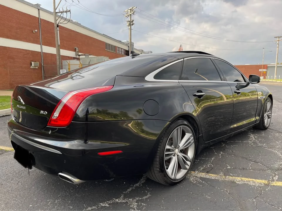 2015 Jaguar X351 XJ - Image 5 of 17