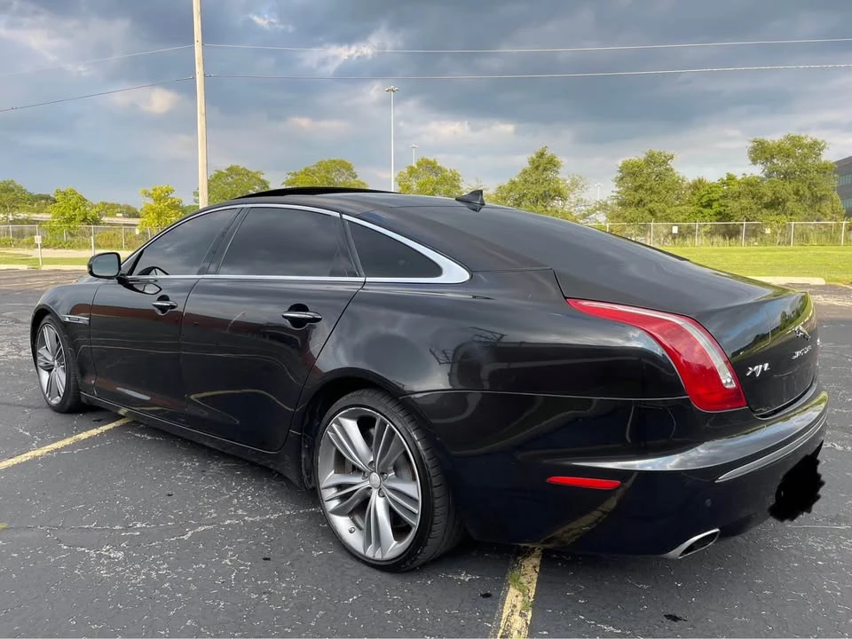 2015 Jaguar X351 XJ - Image 3 of 17