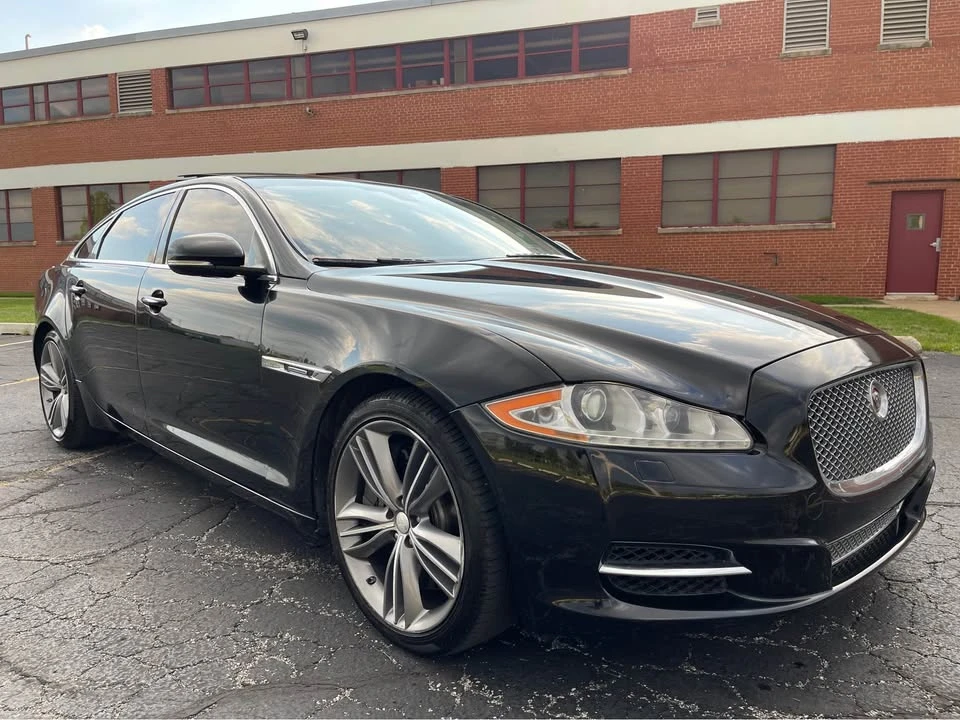 2015 Jaguar X351 XJ - Image 7 of 17