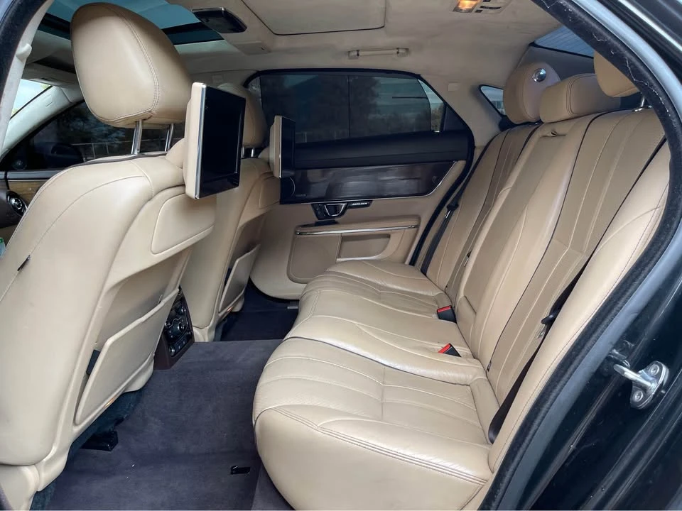 2015 Jaguar X351 XJ - Image 11 of 17