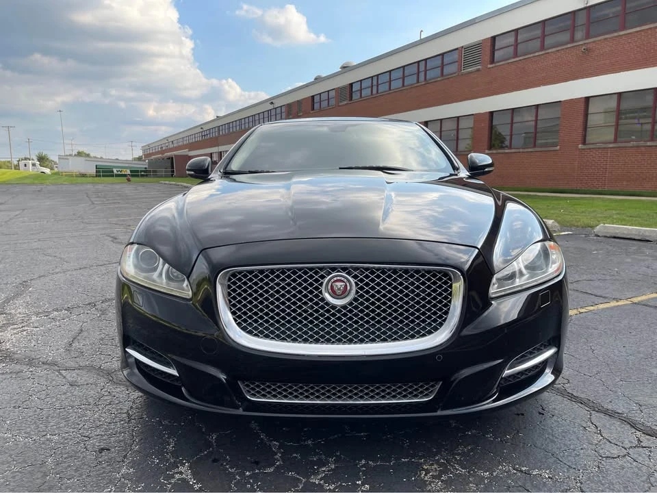 2015 Jaguar X351 XJ - Image 8 of 17