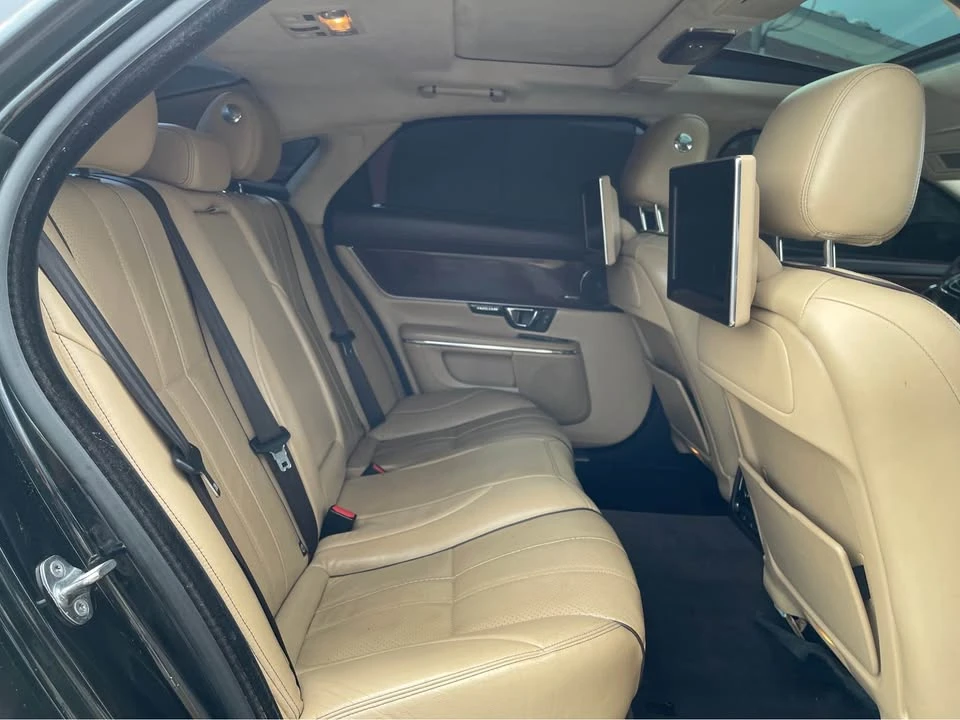 2015 Jaguar X351 XJ - Image 12 of 17