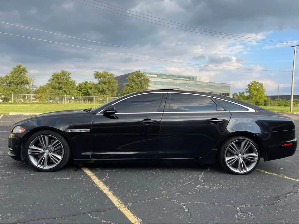 2015 Jaguar X351 XJ - Image 2 of 17