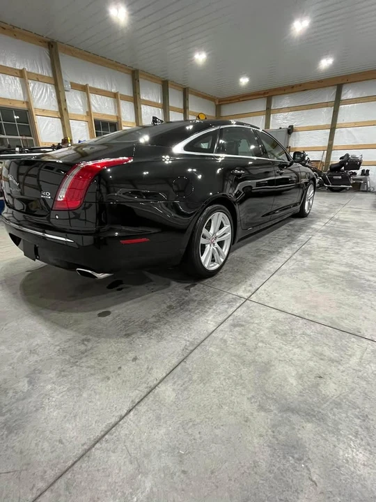 2015 Jaguar X351 XJ - Image 5 of 6