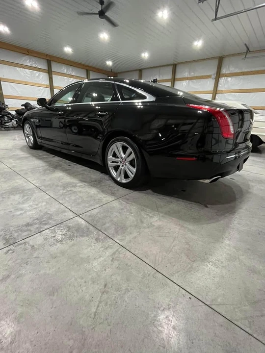 2015 Jaguar X351 XJ - Image 4 of 6