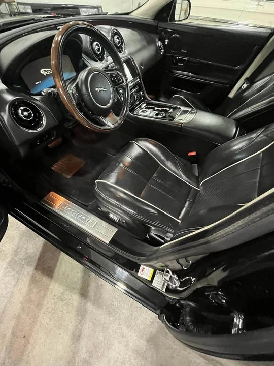 2015 Jaguar X351 XJ - Image 2 of 6