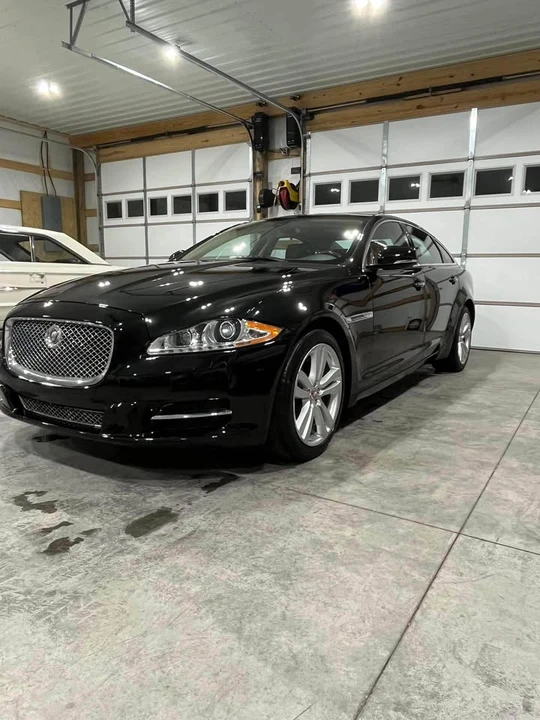 2015 Jaguar X351 XJ - Image 3 of 6
