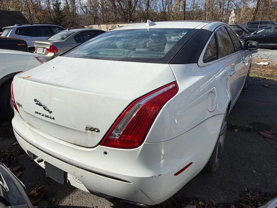 2015 Jaguar X351 XJ - Image 3 of 5