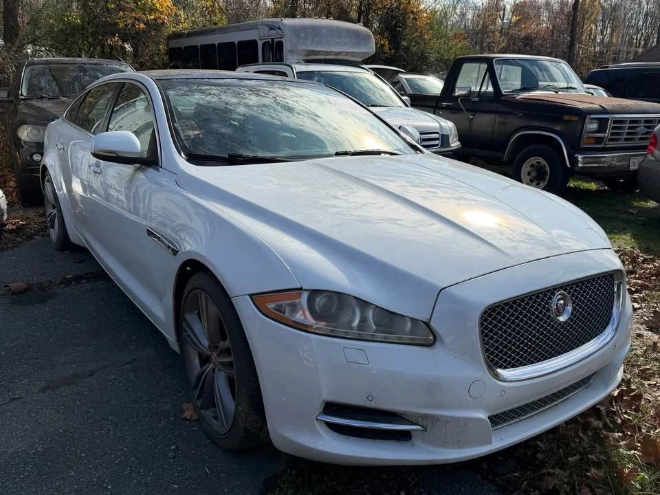 2015 Jaguar X351 XJ - Image 2 of 5
