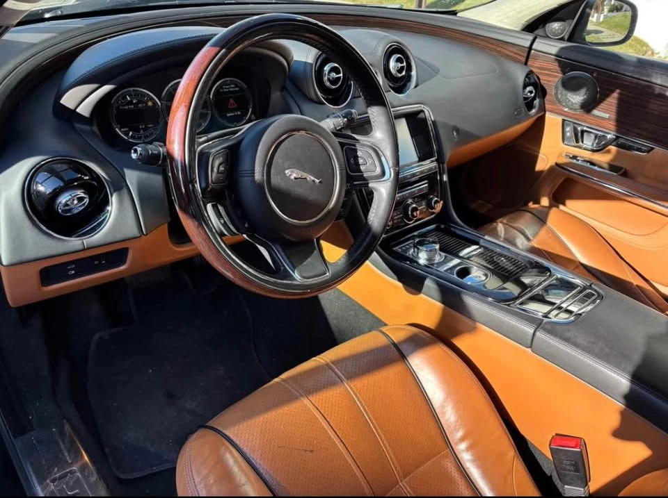 2015 Jaguar X351 XJ - Image 3 of 8
