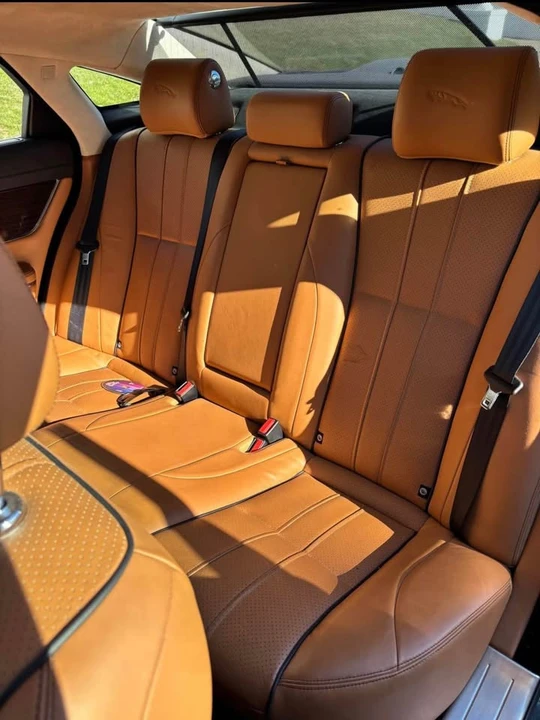 2015 Jaguar X351 XJ - Image 6 of 8