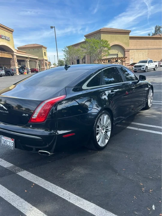 2015 Jaguar X351 XJR - Image 2 of 15