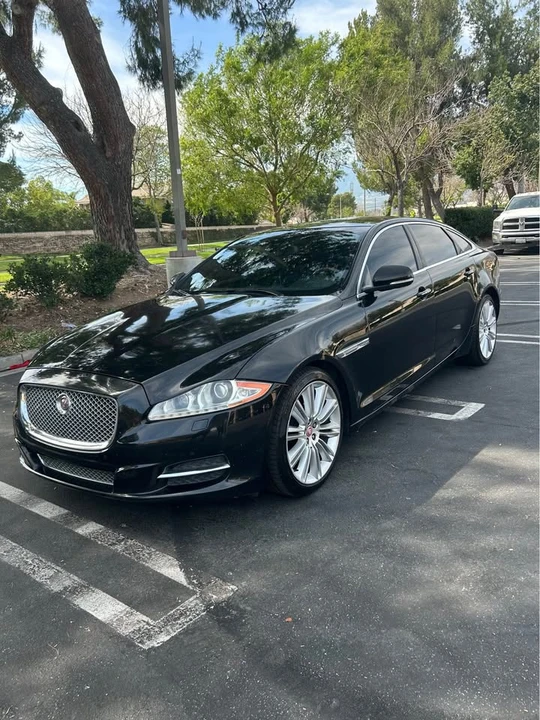 2015 Jaguar X351 XJR - Image 14 of 15