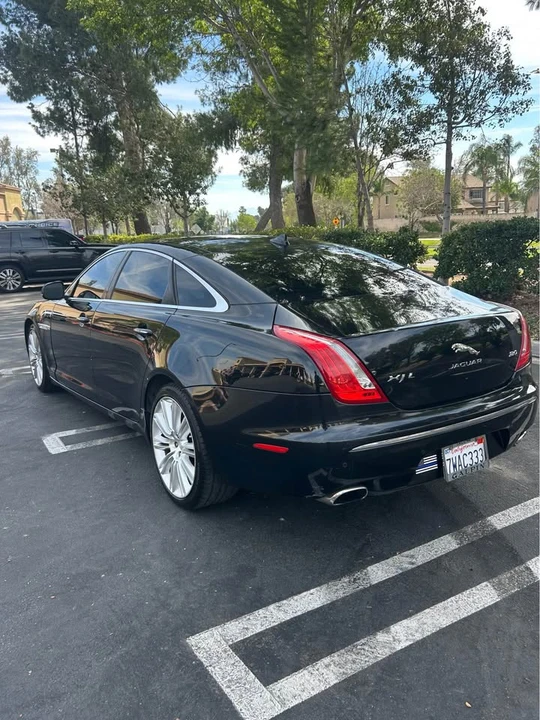 2015 Jaguar X351 XJR - Image 4 of 15