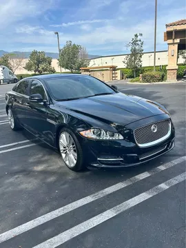 2015 Jaguar XJL Supercharged Sedan
