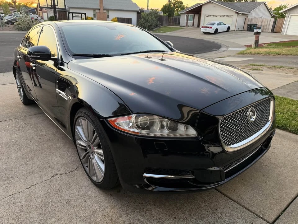 2015 Jaguar X351 XJR - Image 2 of 9