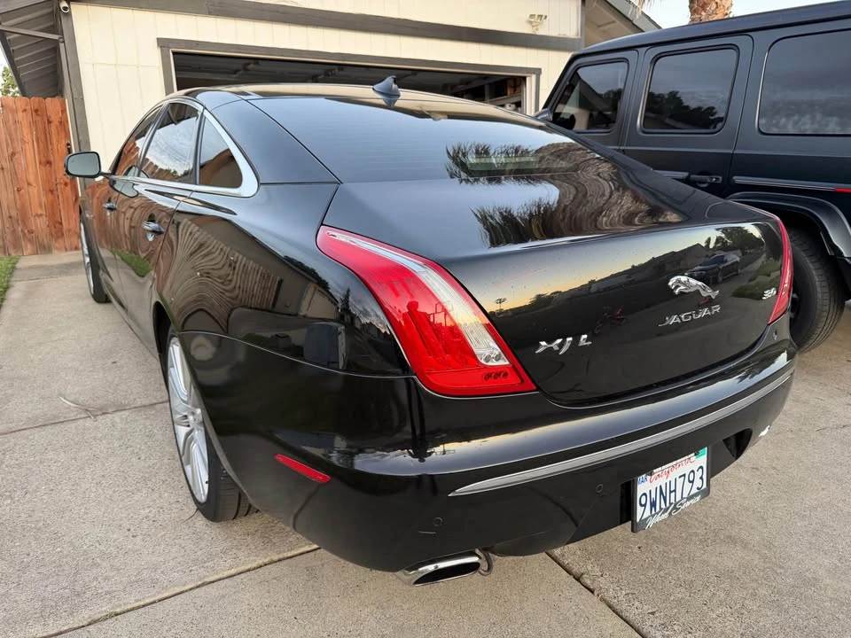 2015 Jaguar X351 XJR - Image 3 of 9