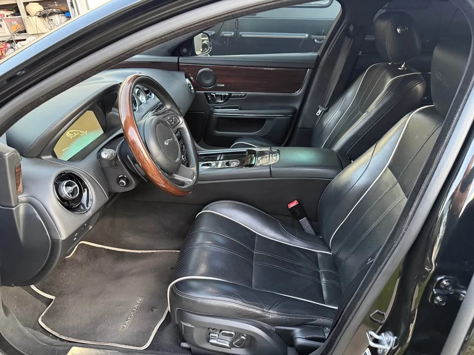 2015 Jaguar X351 XJR - Image 5 of 9
