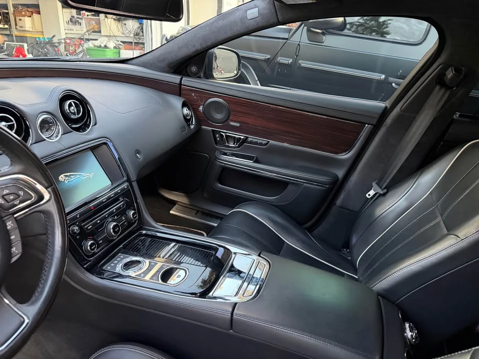 2015 Jaguar X351 XJR - Image 7 of 9